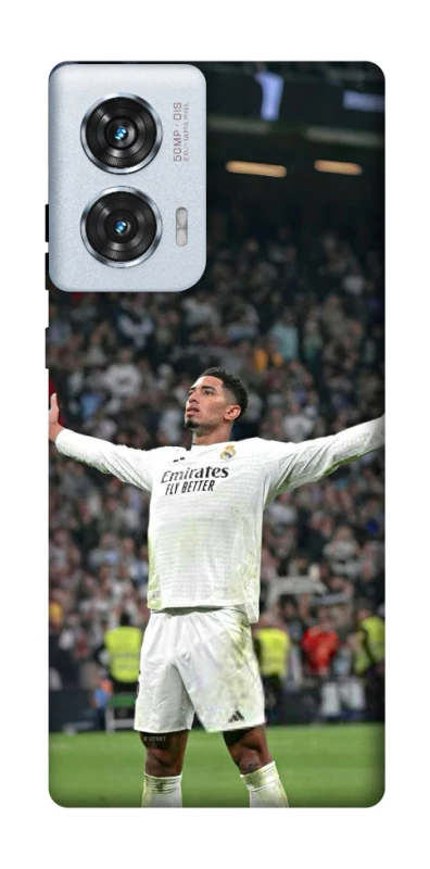 Чехол на Motorola Edge 50 Fusion Jude Bellingham фото 1 из 1