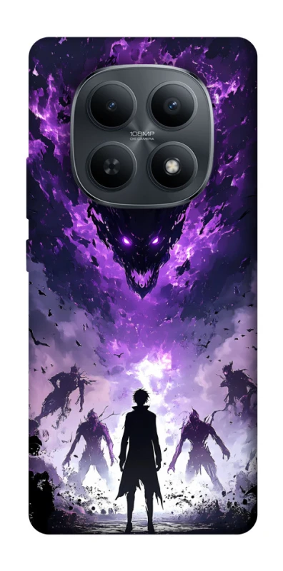 Чохол на Xiaomi Redmi Note 15 4G/5G (EU) dragon фото 1 з 1