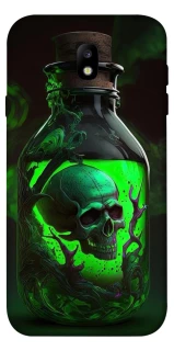 Чохол на Samsung J730 Galaxy J7 (2017) Skull bottle фото 1 з 1