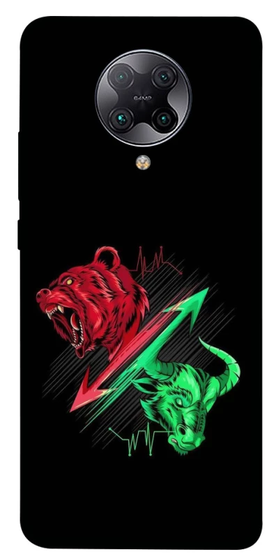 Чехол на Xiaomi Redmi K30 Pro / Poco F2 Pro Crypt v2 фото 1 из 1