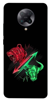 Чехол на Xiaomi Redmi K30 Pro / Poco F2 Pro Crypt v2 фото 1 из 1