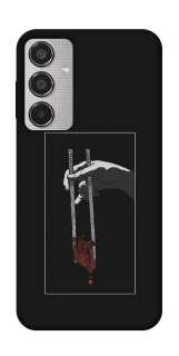 Чохол на Samsung Galaxy M35 Палички серцеїда фото 1 з 1