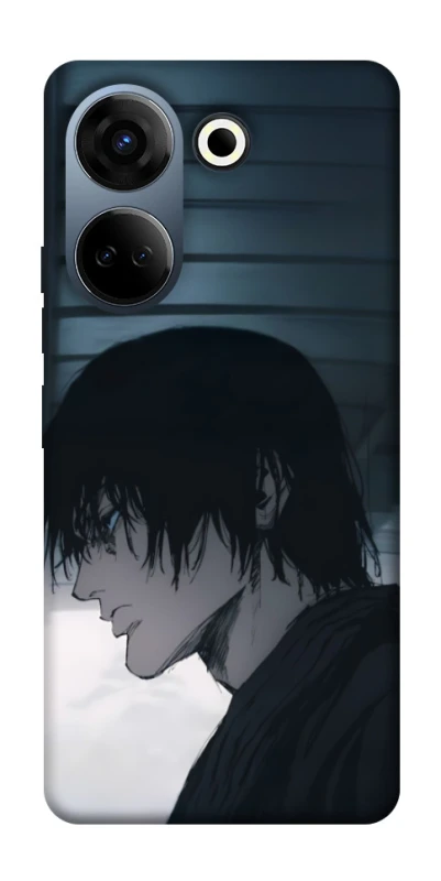 Чохол на TECNO Camon 20 Pro (CK7n) Toji Zenin фото 1 з 1