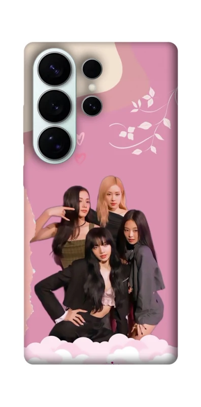 Чехол на Samsung Galaxy S26 Pro BLACKPINK v4 фото 1 из 1