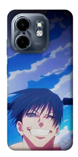 Чохол на Infinix Smart 9 4G / Hot 50i Toji v5 фото 1 з 1