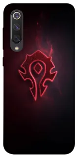Чехол на Xiaomi Mi 9 SE WOW Forever horde фото 1 из 1
