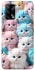 Чехол на Oppo A74 4G Kittie Love фото 1 из 1