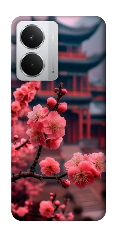 Чохол на Realme 14 Flowers v29 фото 1 з 1