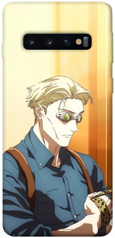 Чохол на Samsung Galaxy S10 Nanami v3 фото 1 з 1