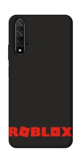 Чохол на Huawei Honor 20 / Nova 5T Roblox Neon Galaxy Avatar фото 1 з 1