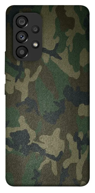 Чохол на Samsung Galaxy A53 5G camouflage v1 фото 1 з 1