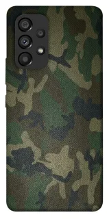 Чохол на Samsung Galaxy A53 5G camouflage v1 фото 1 з 1