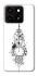 Чехол на ZTE Blade A35 4G Tattoo ver.8 фото 1 из 1