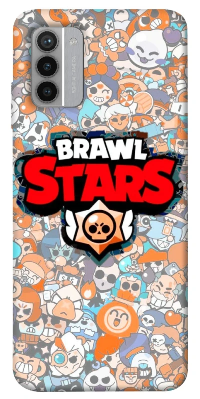 Чохол на Nokia G42 Brawl Stars ver.15 фото 1 з 1