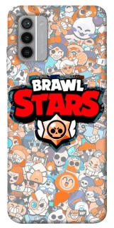 Чохол на Nokia G42 Brawl Stars ver.15 фото 1 з 1