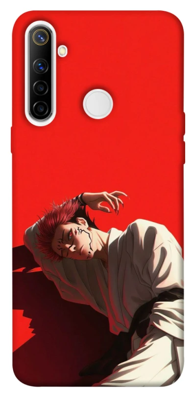 Чехол на Realme 6i Itadori фото 1 из 1