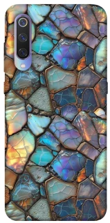 Чехол на Xiaomi Mi 9 Nature Mosaic ver.2 фото 1 из 1