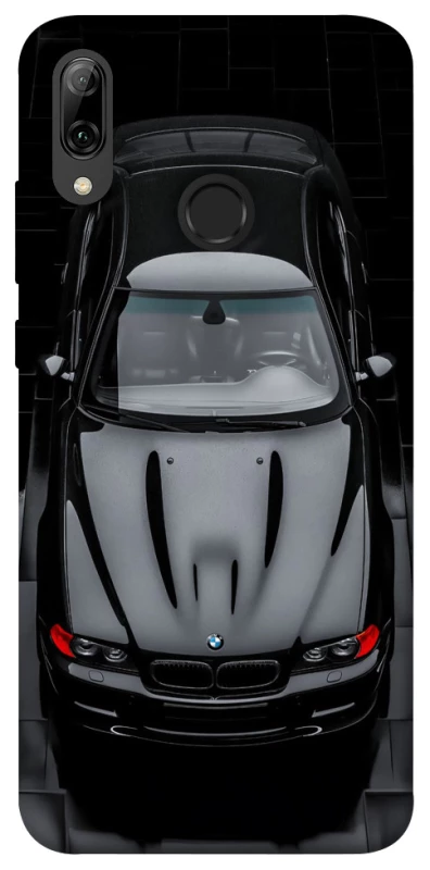 Чехол на Huawei P Smart (2019) BMW V12 фото 1 из 1
