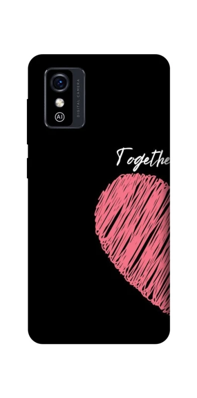 Чохол на ZTE Blade L9 Pair romantic theme ver.12 фото 1 з 1
