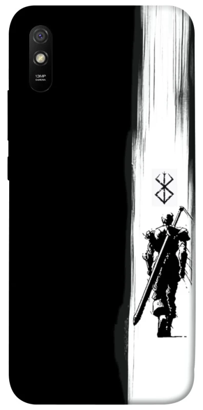Чохол на Xiaomi Redmi 9A Berserk way фото 1 з 1