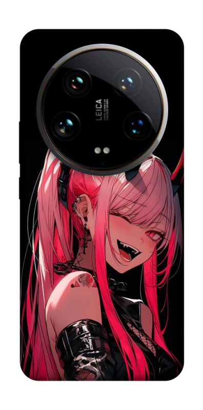 Чохол на Xiaomi 14 Ultra Makima v2 фото 1 з 1