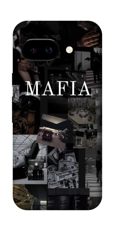 Чехол на Google Pixel 9a Mafia фото 1 Чехол на Google Pixel 9a Mafia фото 1 из 1