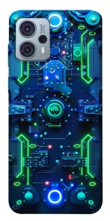 Чехол на Motorola Moto G23 CyberPhone v3 фото 1 из 1