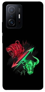 Чехол на Xiaomi 11T / 11T Pro Crypt v2 фото 1 из 1