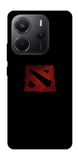 Чехол на Xiaomi Redmi Note 14 4G (Int. version) Dota logo фото 1 из 1