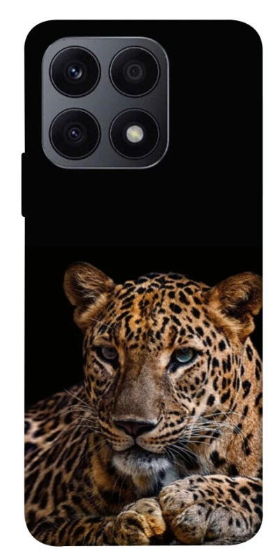 Чехол на Huawei Honor X8a Leopard v4 фото 1 из 1