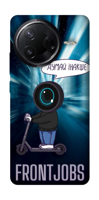 Чехол на Infinix Note 50 Pro Frontjobs фото 1 из 1
