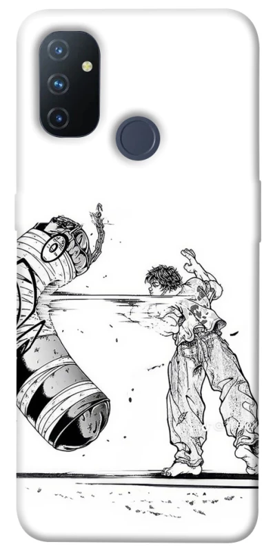 Чохол на OnePlus Nord N100 Baki фото 1 з 1