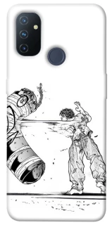 Чехол на OnePlus Nord N100 Baki фото 1 из 1