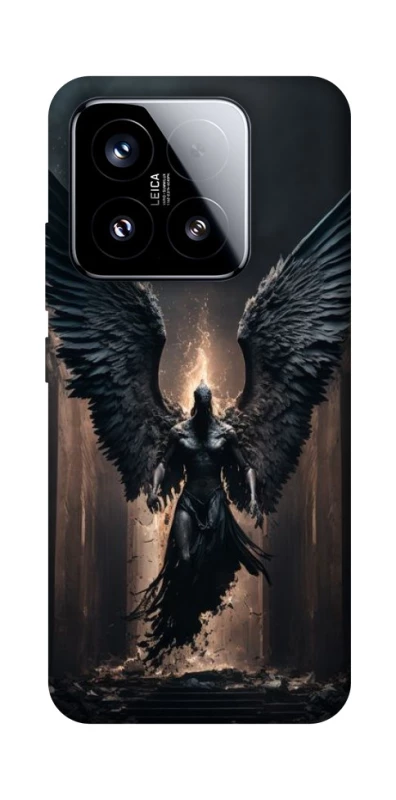 Чохол на Xiaomi 15 Dark Angel фото 1 з 1