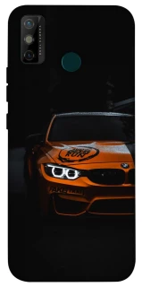 Чохол на TECNO Spark 6 Go BMW in the night фото 1 з 1