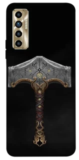 Чехол на TECNO Camon 17P Мьёльнир фото 1 из 1