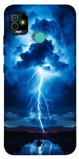 Чохол на TECNO POP 5 Блискавка фото 1 з 1