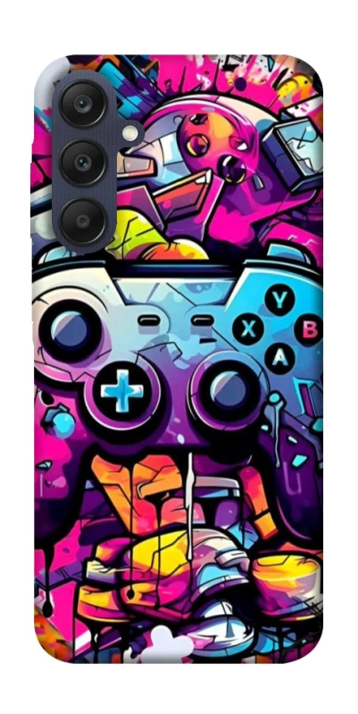 Чехол на Samsung Galaxy A25 5G Gamepad фото 1 из 1