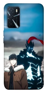 Чехол на Oppo A16s / A16 Sung and Igris фото 1 из 1