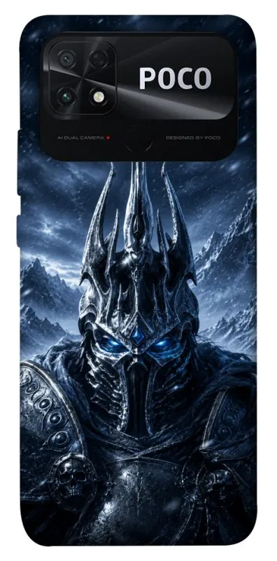 Чохол на Xiaomi Poco C40 Arthas фото 1 з 1