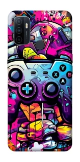 Чохол на Oppo A53 / A32 / A33 Gamepad фото 1 Чохол на Oppo A53 / A32 / A33 Gamepad фото 1 з 1