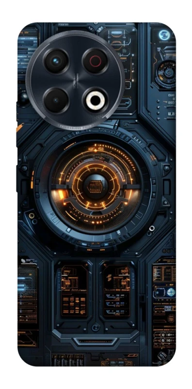 Чохол на TECNO Spark 30 Pro (KL7) CyberPhone v6 фото 1 з 1