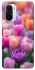 Чохол на Xiaomi Redmi K40 / K40 Pro / K40 Pro+ / Poco F3 Тюльпанове поле фото 1 з 1