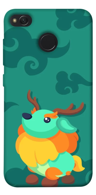 Чехол на Xiaomi Redmi 4X Fantasy deer creature фото 1 из 1