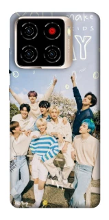 Чохол на ZTE Blade A56 Stray Kids One Team фото 1 з 1