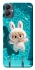 Чехол на Samsung Galaxy A05 Labubu in the pool ver.2 фото 1 из 1