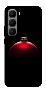 Чохол на Infinix Hot 60 Pro+ Christmas bauble фото 1 з 1