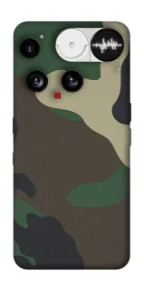 Чохол на Nothing Phone (3) Camouflage v8 фото 1 з 1