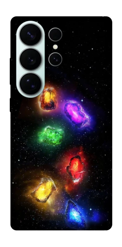 Чохол на Samsung Galaxy S26 Ultra Infinity Stones фото 1 з 1