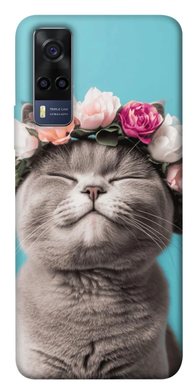 Чохол на Vivo Y53s Mood(1) фото 1 з 1